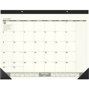 2018-2019 Academic Desk Pad Calendar White/Blue/Gray 27 Pack 22 x 17 2018-2019 Academic Desk Pad Calendar White/Blue/Gray 27 Pack 22 x 17